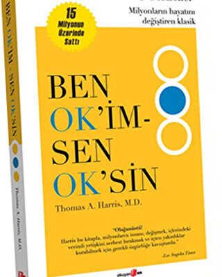 Kitap: Ben OK’im Sen OK’sin