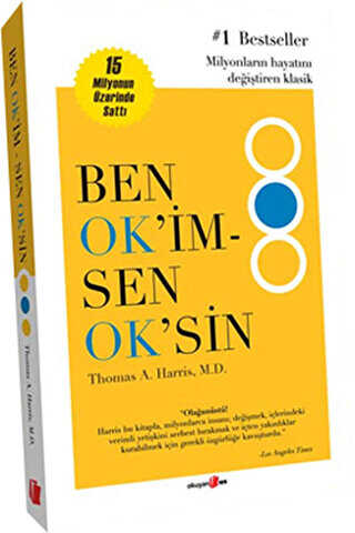 Kitap: Ben OK’im Sen OK’sin